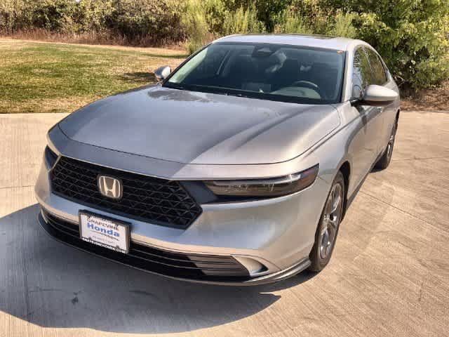 Certified 2024 Honda Accord EX image 2