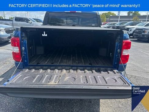 Used 2024 Ford Maverick Lariat FWD image 9