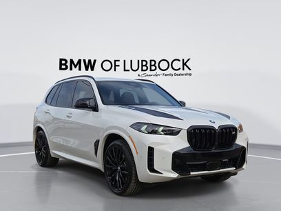 Certified 2025 BMW X5 M60i w/ Climate Comfort Package