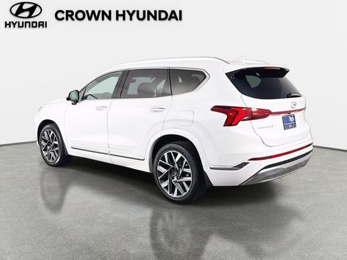 Certified 2023 Hyundai Santa Fe Calligraphy FWD image 7