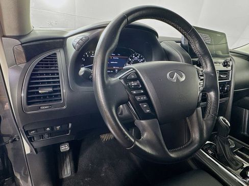 Certified 2024 INFINITI QX80 Luxe image 13