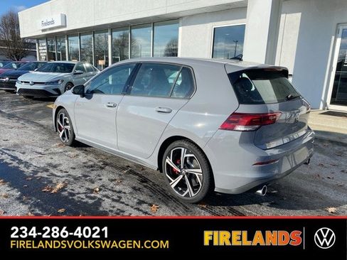 New 2026 Volkswagen GTI SE image 11