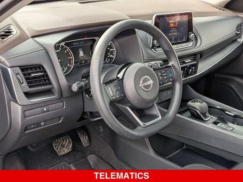 Certified 2023 Nissan Rogue SV AWD/4WD image 18