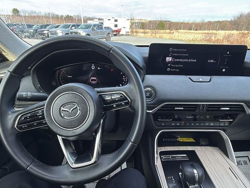 Certified 2025 MAZDA CX-70 3.3 Turbo w/ Premium Package image 29