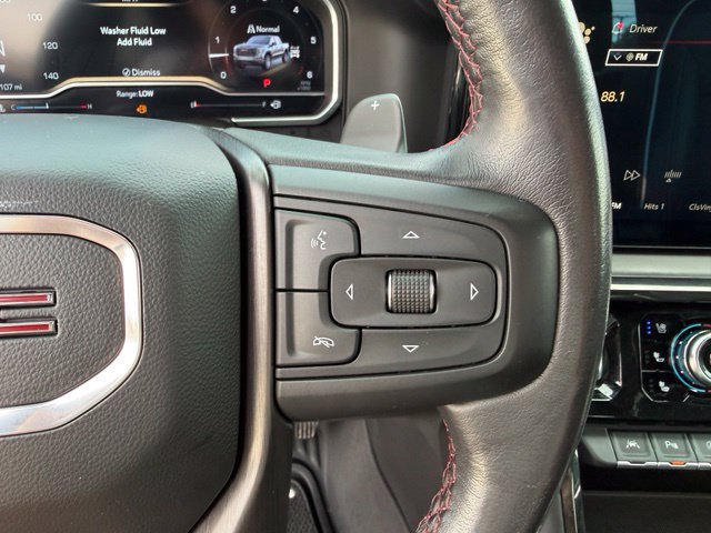 Used 2022 GMC Sierra 1500 AT4X AWD/4WD image 16