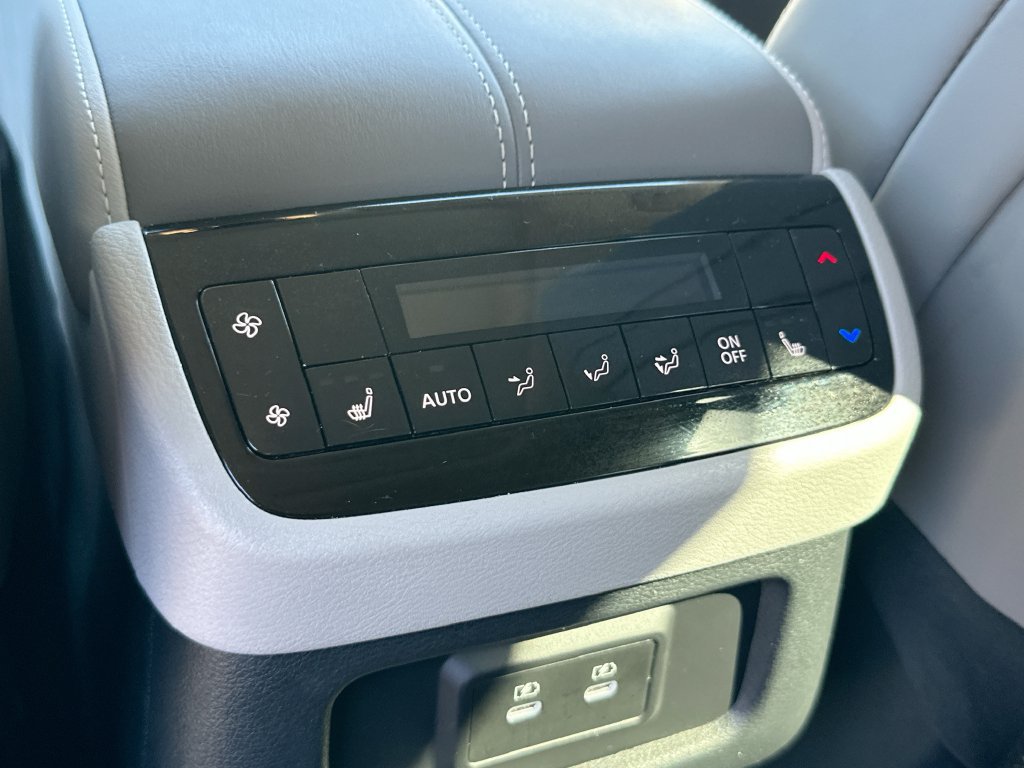 Used 2026 INFINITI QX60 Luxe FWD image 25