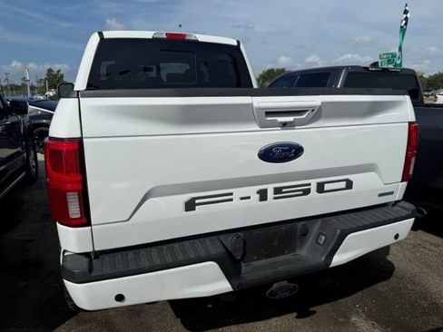 Used 2020 Ford F150 Lariat w/ Equipment Group 502A Luxury AWD/4WD image 4