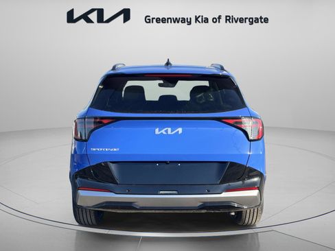 New 2026 Kia Sportage SX image 6