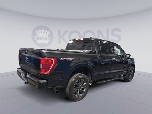 Used 2023 Ford F150 XLT w/ Equipment Group 302A High AWD/4WD image 7
