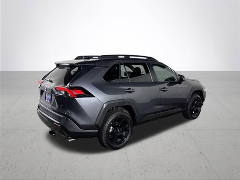 Used 2023 Toyota RAV4 TRD Off-Road w/ TRD Off-Road Weather Package AWD/4WD image 6