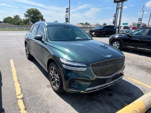 Used 2022 Genesis GV70 2.5T w/ Select Package AWD/4WD image 1