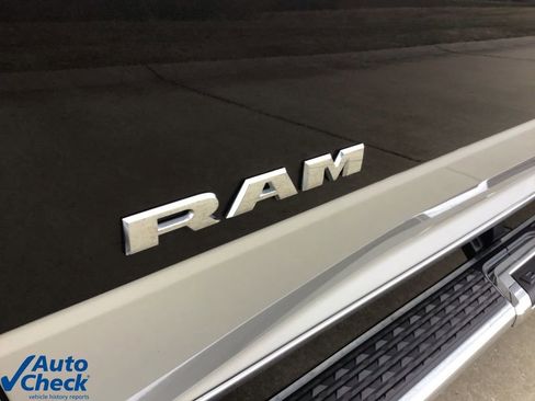 Used 2023 RAM 3500 Laramie image 46