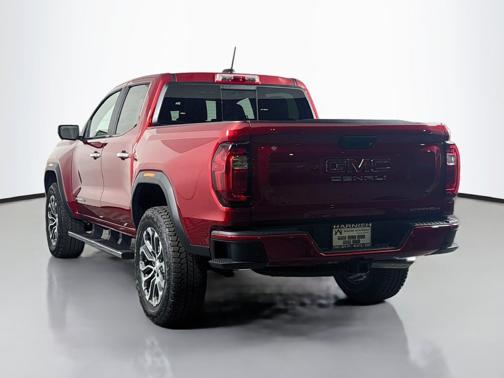 New 2026 GMC Canyon Denali AWD/4WD image 5