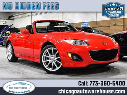 Used 2009 MAZDA MX-5 Miata Touring