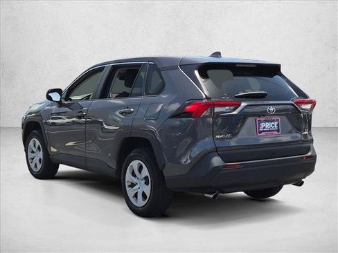 Used 2024 Toyota RAV4 LE FWD image 8