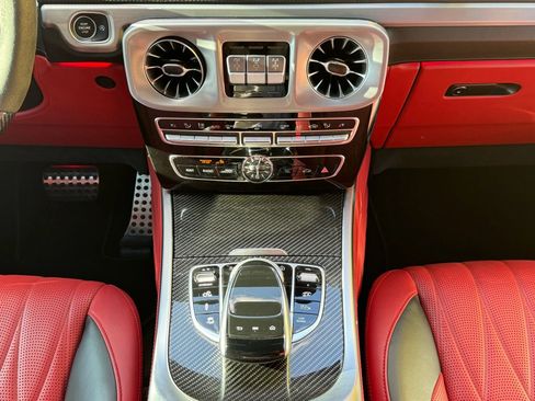 Used 2020 Mercedes-Benz G 63 AMG G 63 AMG Sport Utility 4D image 19