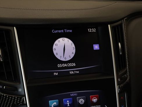 Used 2018 INFINITI Q60 3.0t Luxe image 16