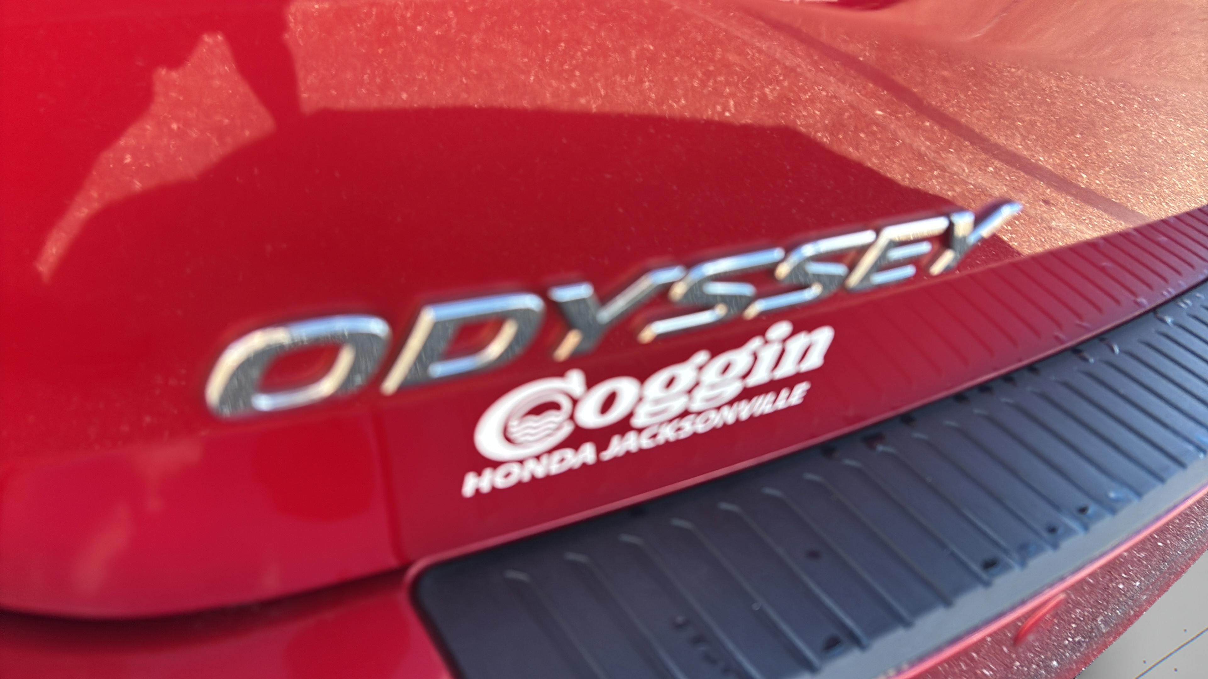 Certified 2024 Honda Odyssey Elite image 36