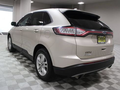 Used 2017 Ford Edge SEL FWD image 9