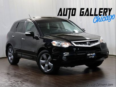 Used 2008 Acura RDX SH-AWD w/ Technology Package