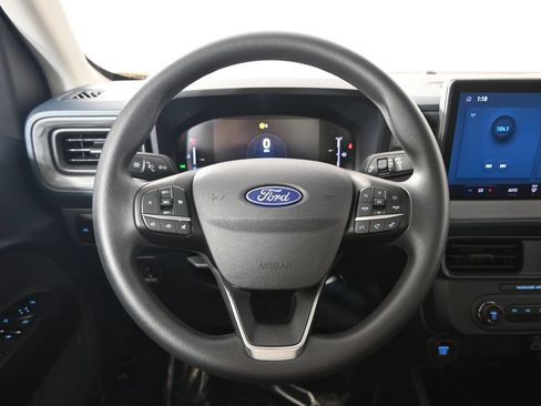 Used 2025 Ford Maverick XLT w/ Black Appearance Package AWD/4WD image 34