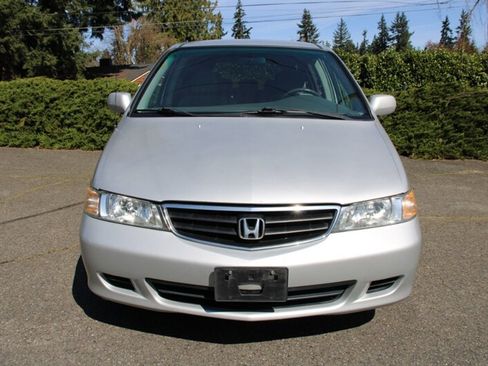 Used 2002 Honda Odyssey EX image 9