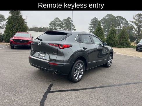 Used 2025 MAZDA CX-30 AWD 2.5 S w/ Premium Package image 10