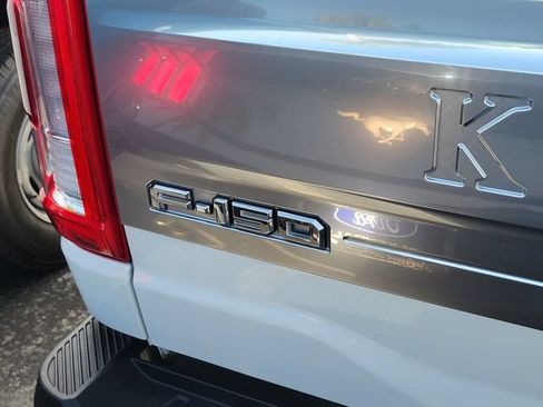 Used 2023 Ford F150 King Ranch w/ Equipment Group 601A High AWD/4WD image 7