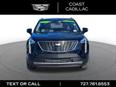 Certified 2023 Cadillac XT4 Premium Luxury FWD image 2