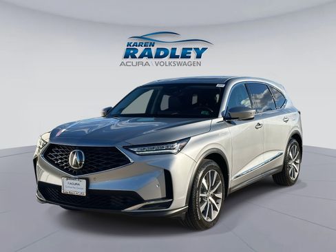 Certified 2025 Acura MDX w/ Technology Package image 5