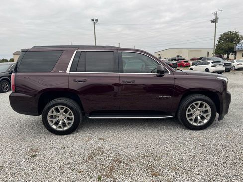 Used 2017 GMC Yukon SLT w/ Open Road Package image 6