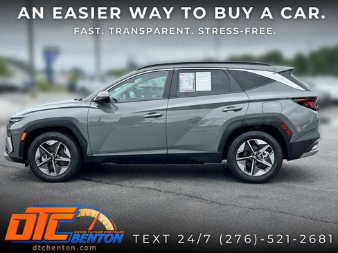 Used 2026 Hyundai Tucson SEL FWD image 7