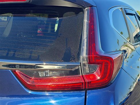 Certified 2022 Honda CR-V EX-L image 8