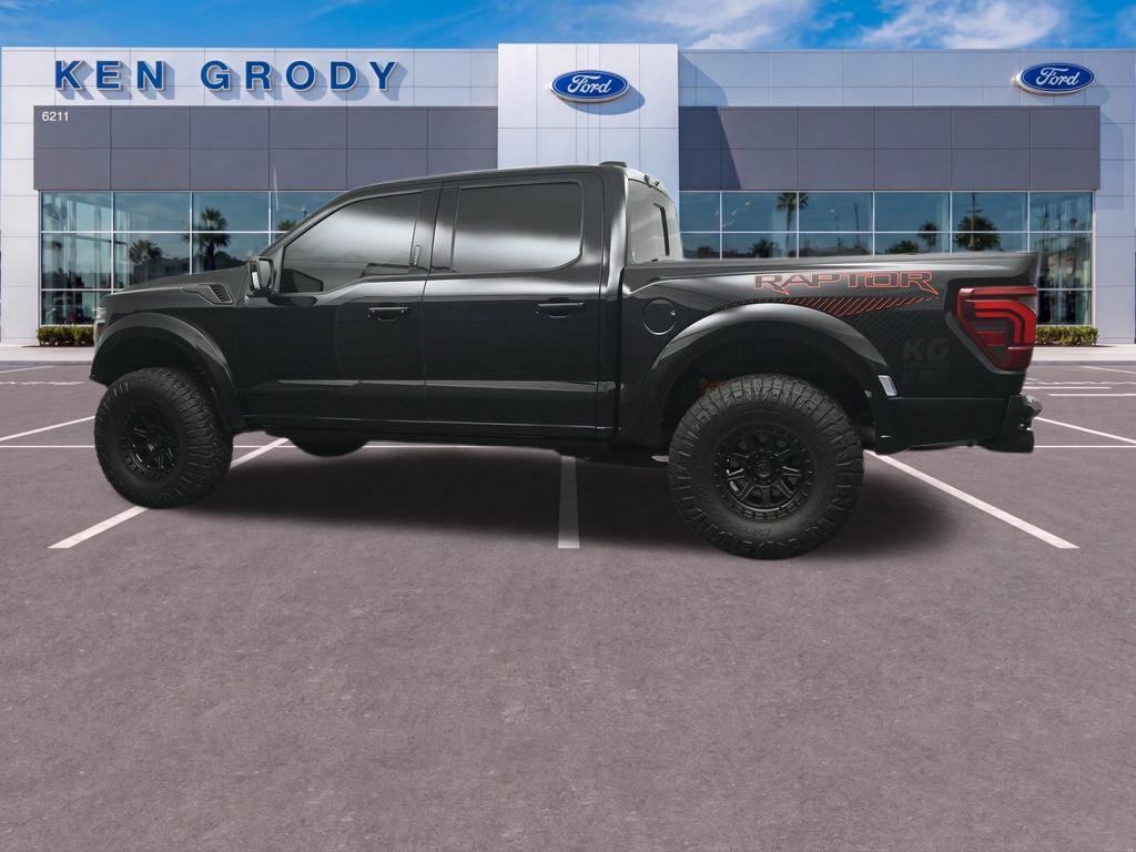 Used 2024 Ford F150 Raptor AWD/4WD image 3