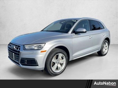 Used 2018 Audi Q5 2.0T Premium image 1