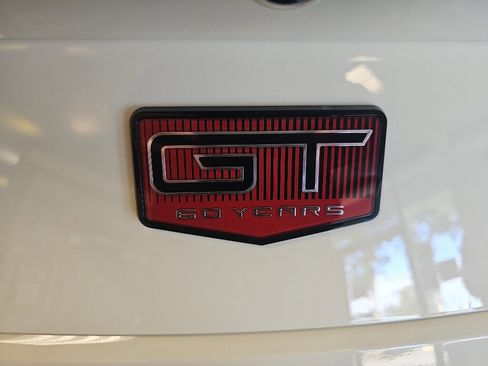 New 2025 Ford Mustang GT Premium w/ 60th Anniversary Package image 44