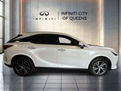 Used 2023 Lexus RX 350 Premium w/ Cold Area Package FWD image 44