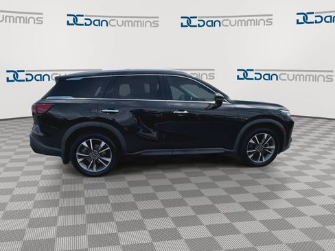 Used 2023 INFINITI QX60 Luxe w/ Cargo Package AWD/4WD image 9
