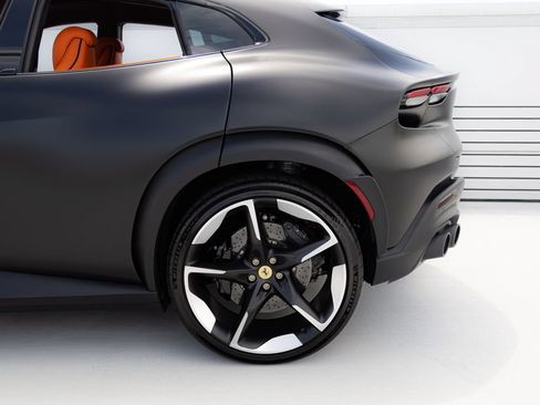 Used 2026 Ferrari Purosangue AWD/4WD image 19