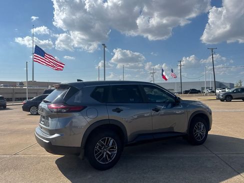 Certified 2026 Nissan Rogue S AWD/4WD image 23