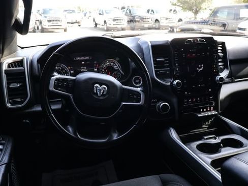 Used 2021 RAM 1500 Lone Star RWD image 9