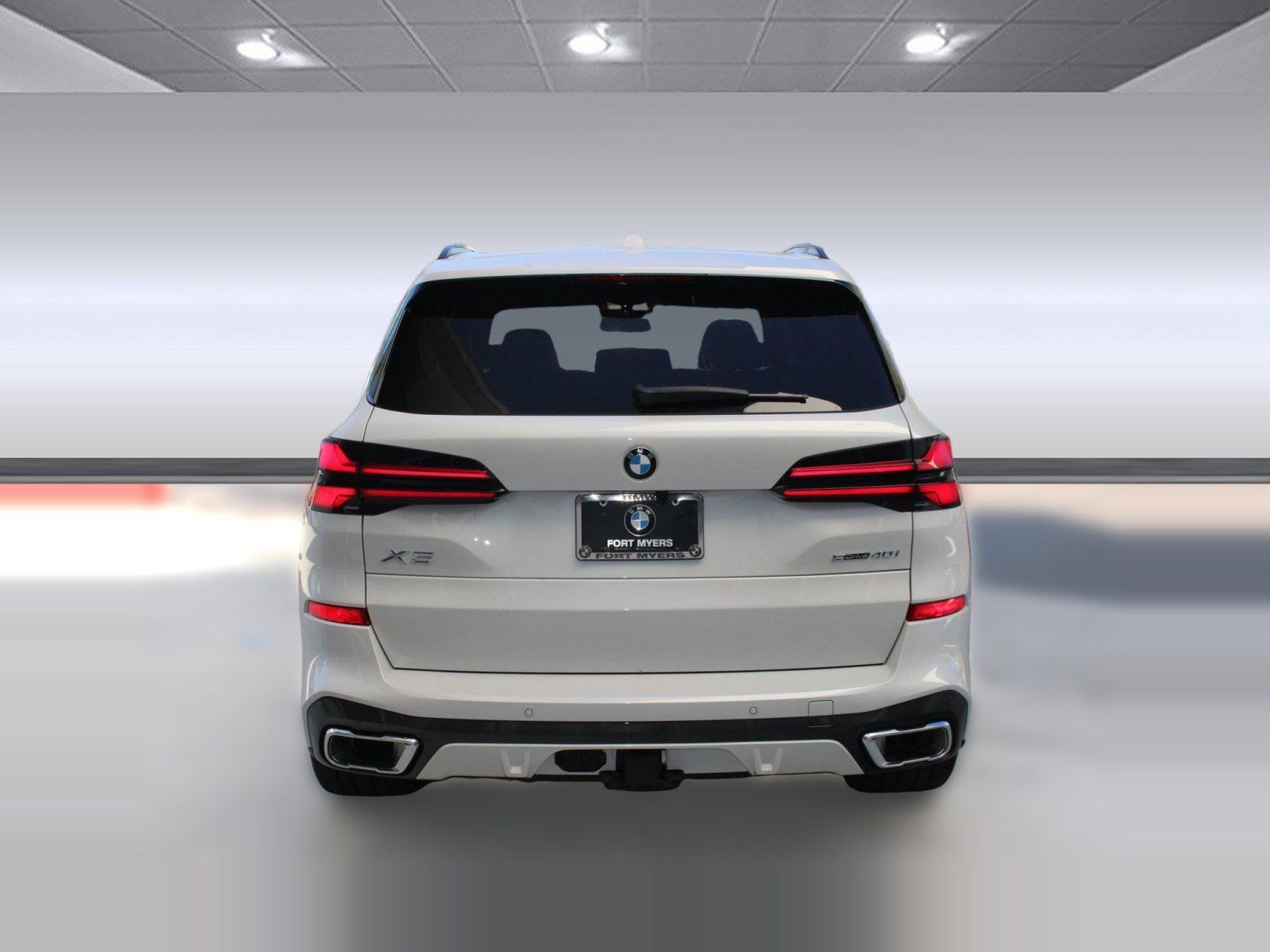 Used 2026 BMW X5 sDrive40i w/ M Sport Package RWD image 10