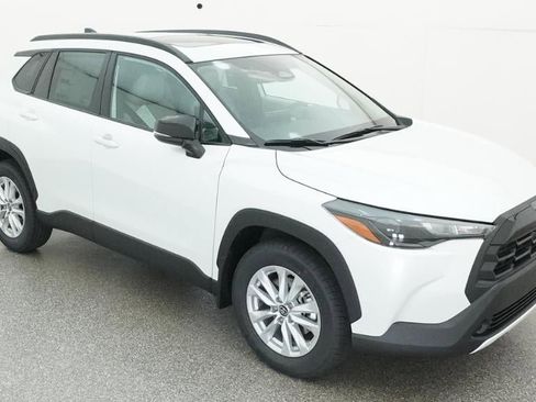 New 2026 Toyota Corolla Cross LE image 46