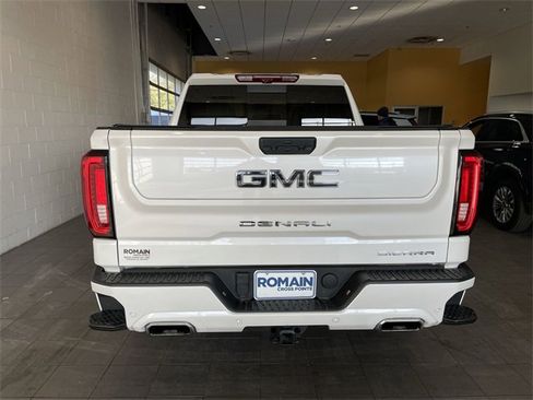 Used 2024 GMC Sierra 1500 Denali Ultimate image 4