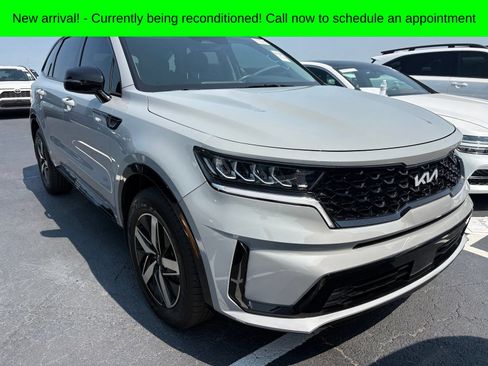 Used 2023 Kia Sorento EX FWD image 1