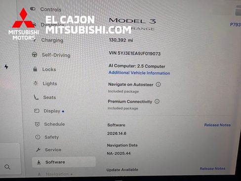 Used 2018 Tesla Model 3 Long Range RWD image 15