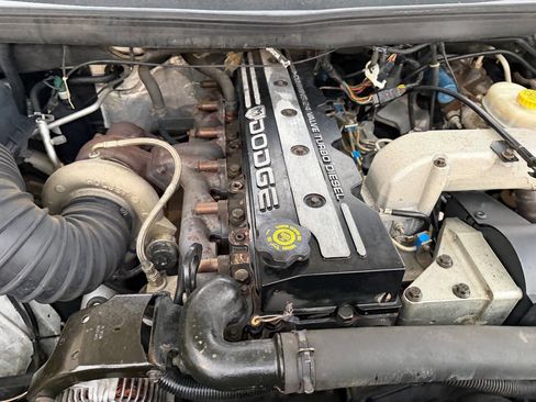 Used 2001 Dodge Ram 2500 Truck 4x4 Quad Cab image 8