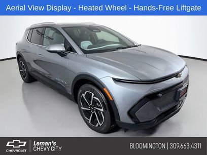 New 2026 Chevrolet Equinox EV LT w/ LPO, All-Weather Mat Package