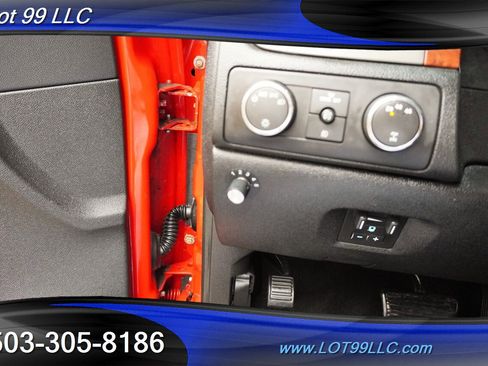Used 2008 Chevrolet Silverado 3500 LTZ w/ Suspension Package, Off-Road image 22