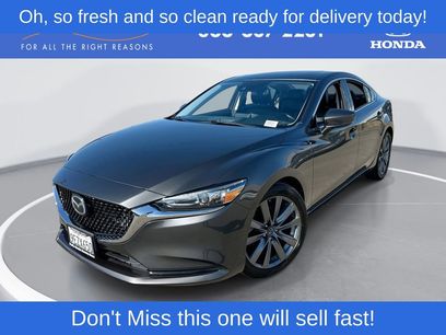 Used 2019 MAZDA MAZDA6 Grand Touring